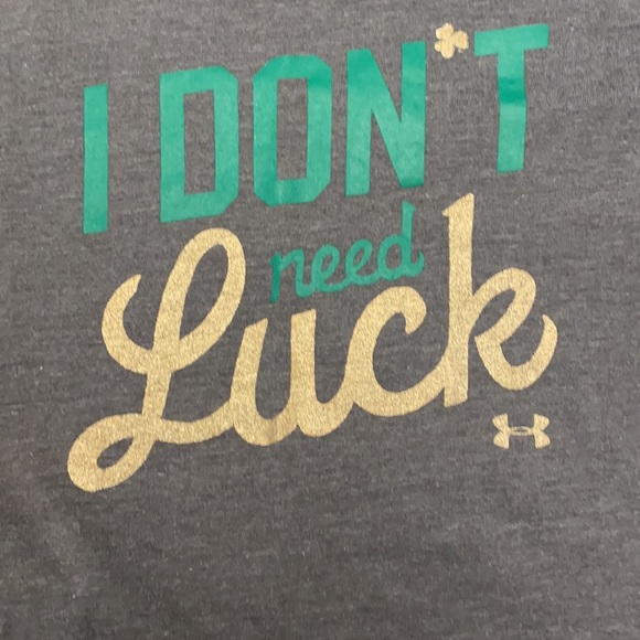 Under Armour graphic tee - Picture 2 of 5